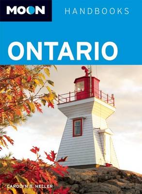 Cover of Moon Ontario