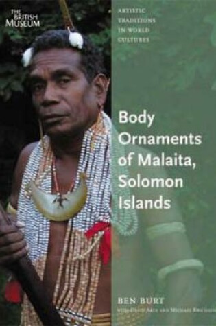 Cover of Body Ornaments of Malaita, Solomon Islands