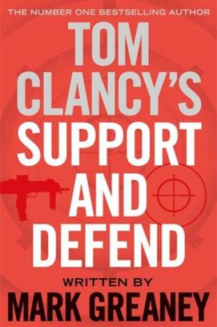 Cover of zzTom Clancy's Support & Defend