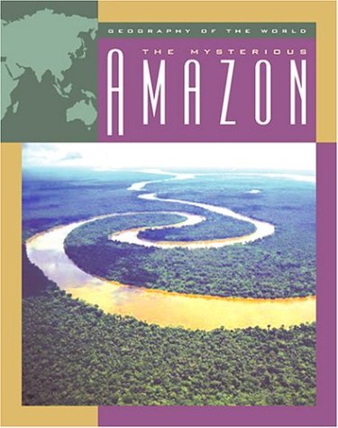 Cover of The Mysterious Amazon