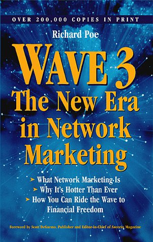 Book cover for Wave Three