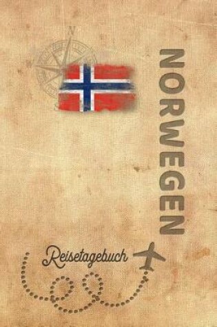 Cover of Reisetagebuch Norwegen