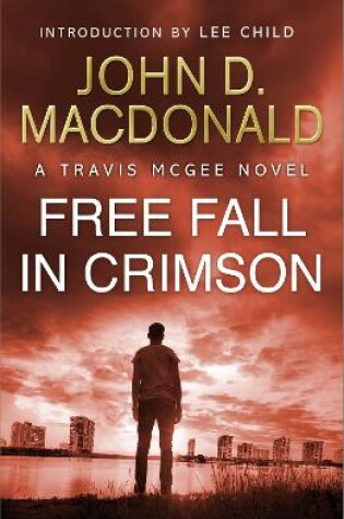 Cover of Free Fall in Crimson: Introduction by Lee Child