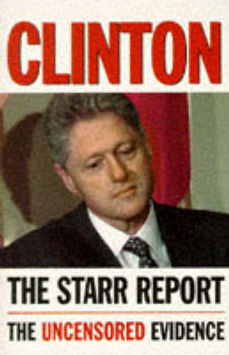 Book cover for Clinton