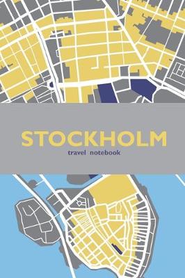 Book cover for Stockholm