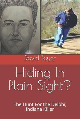 Book cover for Hiding In Plain Sight?