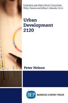 Book cover for Urban Development 2120