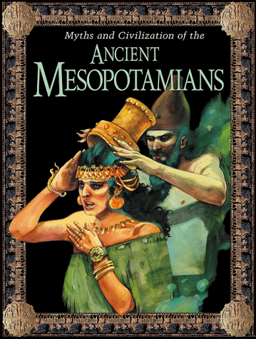 Book cover for Ancient Mesopotamians