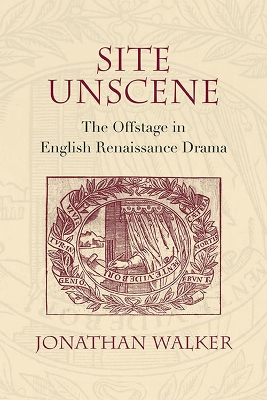 Book cover for Site Unscene