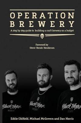 Book cover for Operation Brewery