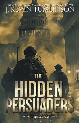 Book cover for The Hidden Persuaders