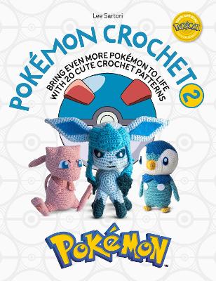 Book cover for PokéMon Crochet Vol 2