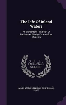 Book cover for The Life of Inland Waters