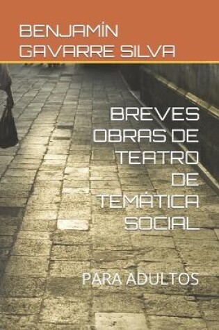 Cover of Breves Obras de Teatro de Temática Social