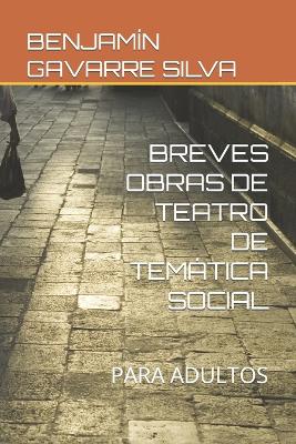 Cover of Breves Obras de Teatro de Temática Social
