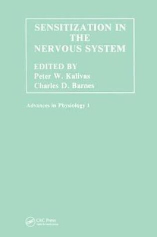 Cover of Sensitization in the Nervous System