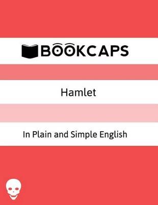 Book cover for Hamlet In Plain and Simple English