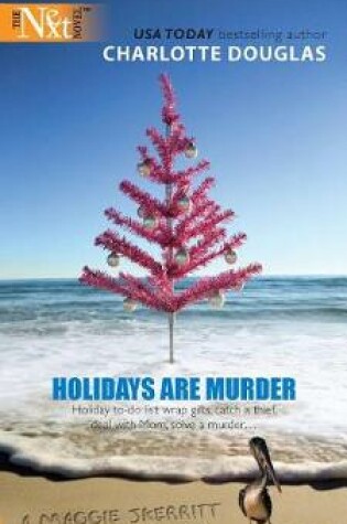Cover of Holidays Are Murder