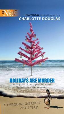 Book cover for Holidays Are Murder
