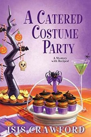 Cover of A Catered Costume Party