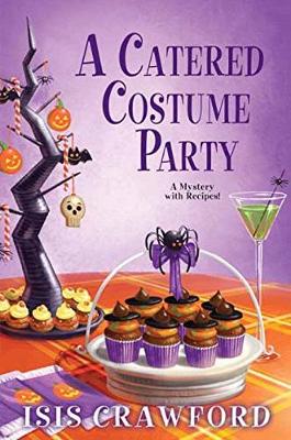 Book cover for A Catered Costume Party