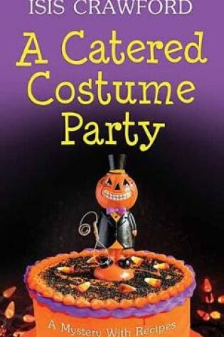 Cover of A Catered Costume Party