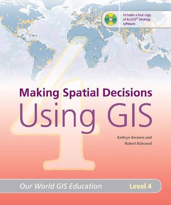 Book cover for Making Spatial Decisions Using GIS