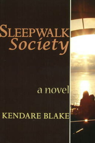 Cover of Sleep Walk Society