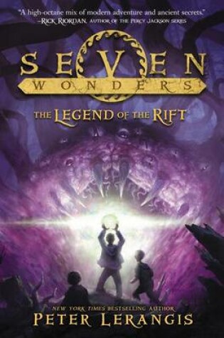 Cover of Seven Wonders Book 5: The Legend of the Rift