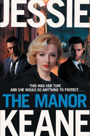 Cover of The Manor