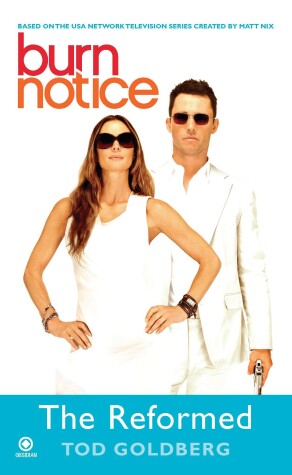 Book cover for Burn Notice: The Reformed