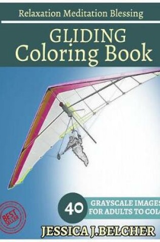 Cover of Gliding Coloring Books