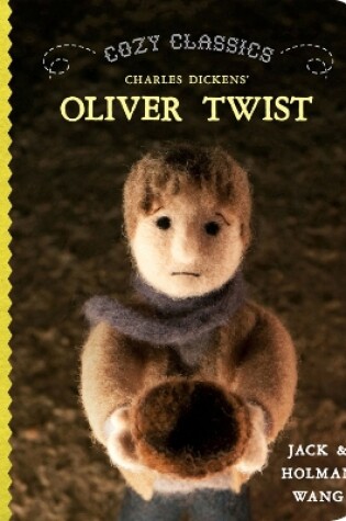Cover of Cozy Classics: Oliver Twist