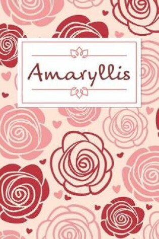 Cover of Amaryllis