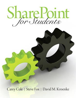 Book cover for SharePoint for Students