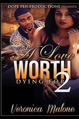 Cover of A Love Worth Dying For 2