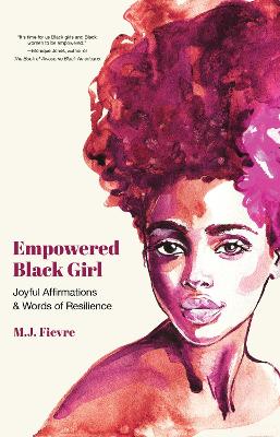 Book cover for Empowered Black Girl