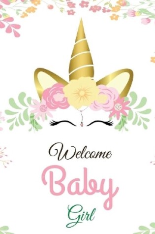 Cover of Welcome Baby Girl