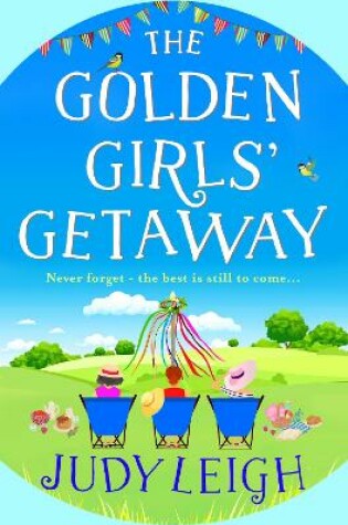 Cover of The Golden Girls' Getaway
