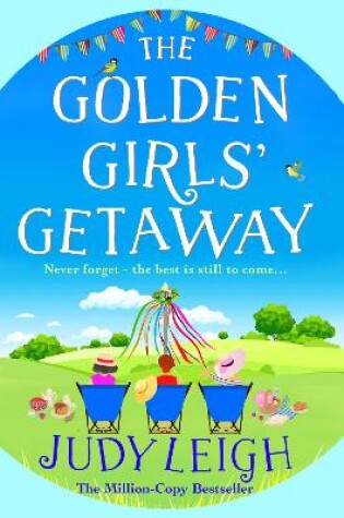 Cover of The Golden Girls' Getaway