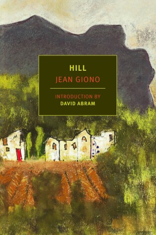 Cover of Hill