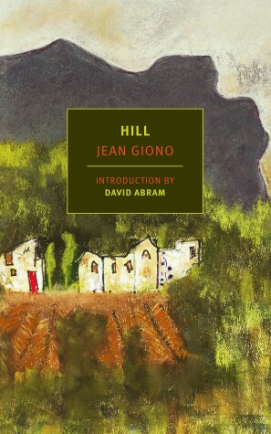 Book cover for Hill