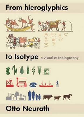 Book cover for From Hieroglyphics to Isotype