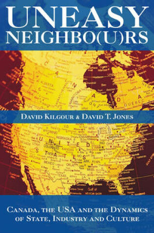 Cover of Uneasy Neighbours