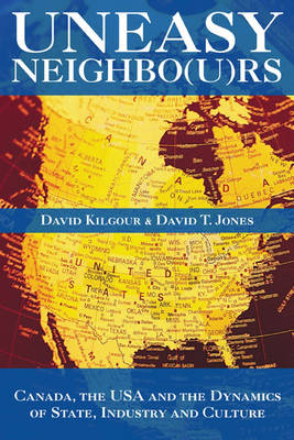 Book cover for Uneasy Neighbours