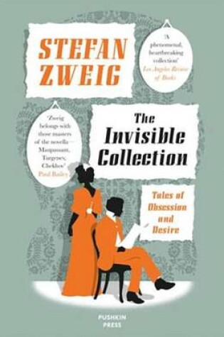 Cover of The Invisible Collection