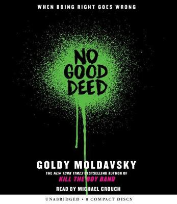 Book cover for No Good Deed