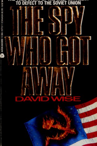 Cover of The Spy Who Got Away