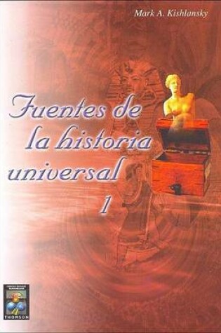 Cover of Fuentes de La Historia Universal 1