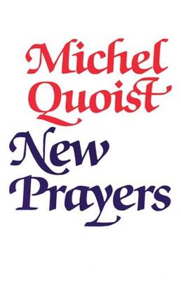 Book cover for New Prayers